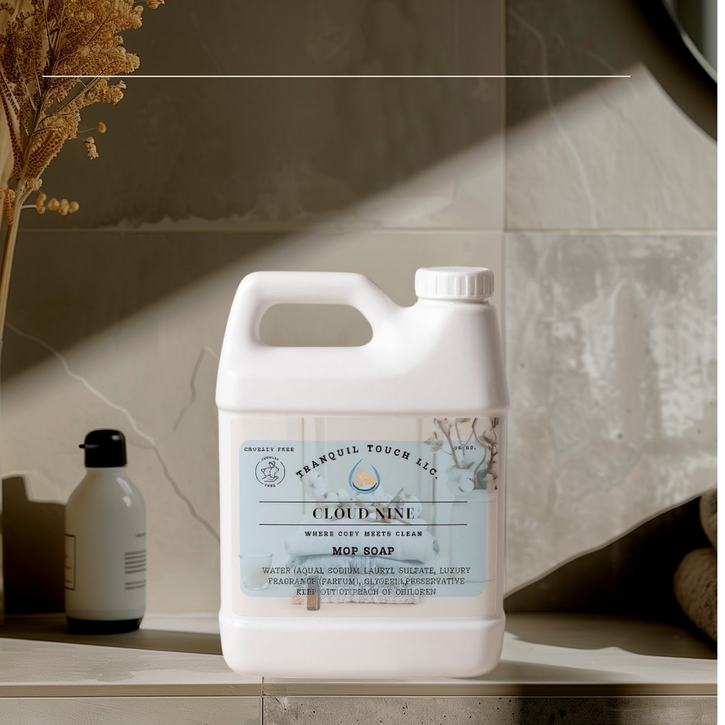 Cloud Nine Non-Toxic Soap 🧼