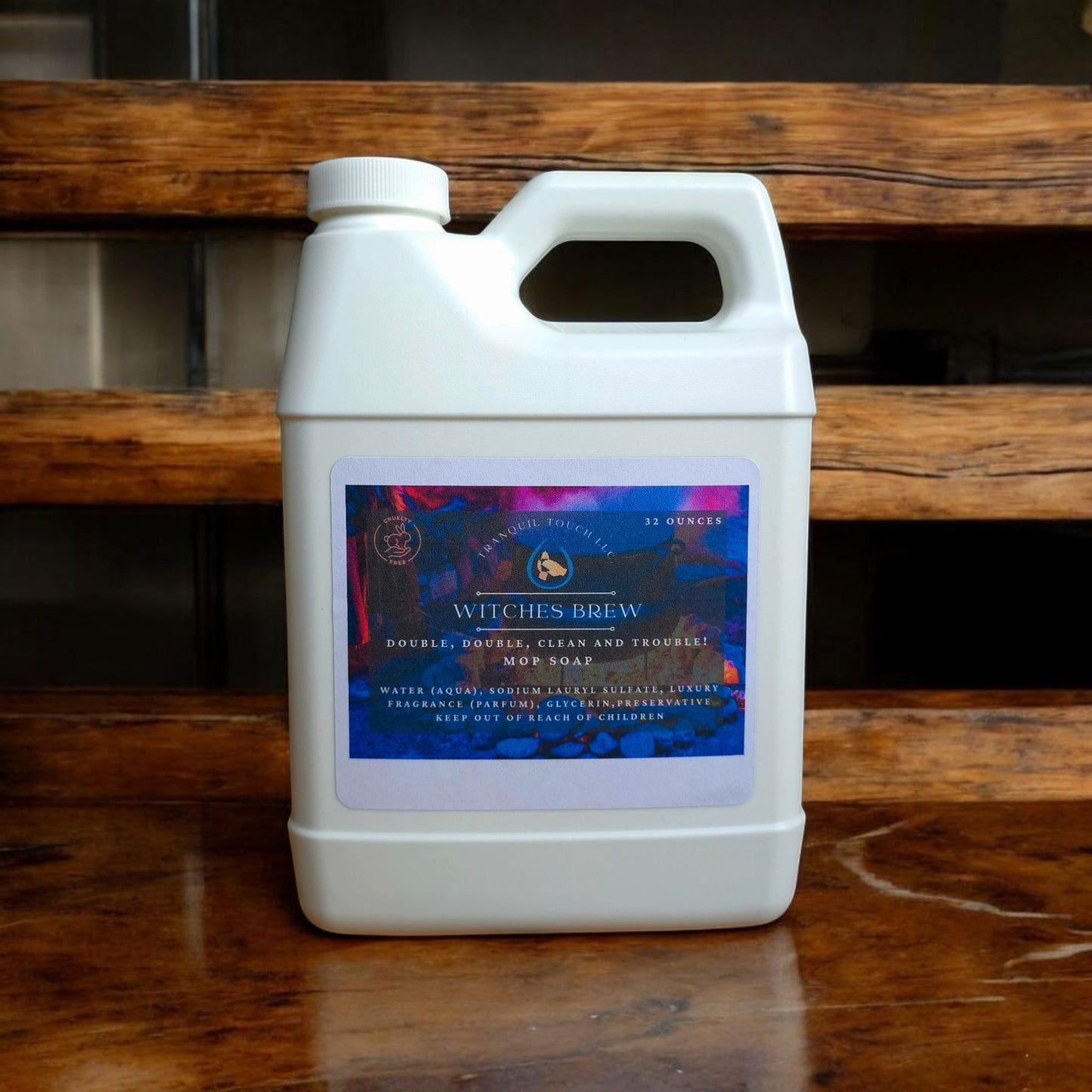 Witches Brew Mop Soap (Limited Edition)🎃