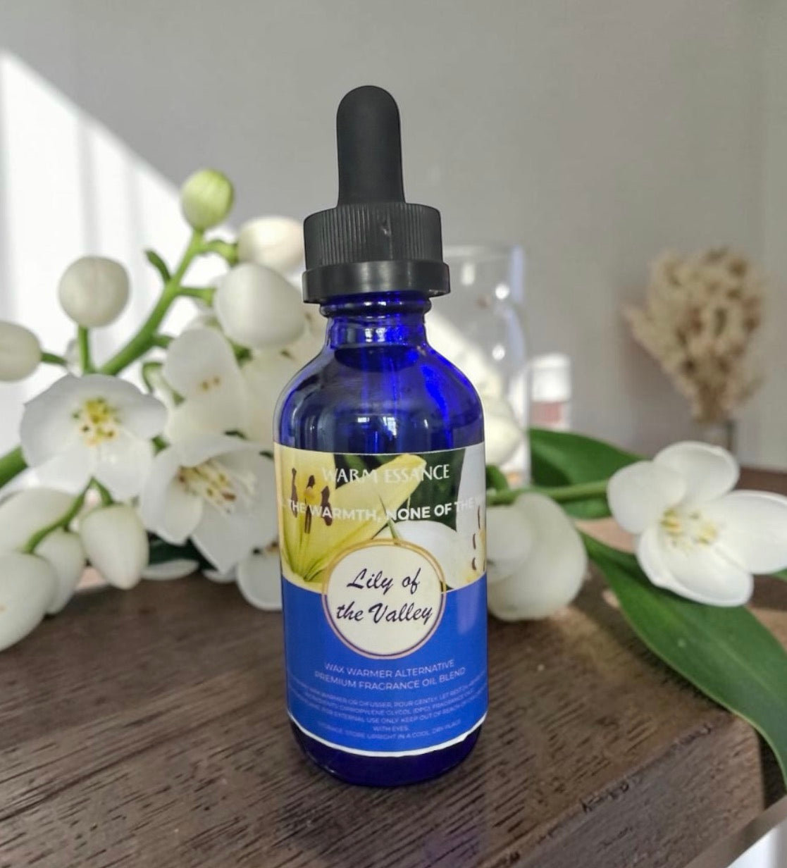 Warm Essence Oils – Long-Lasting Luxury Home Fragrance for Wax Warmers – No Mess, Eco-Friendly,Cruelty Free