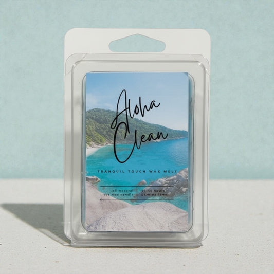 Aloha Clean Wax Warmer Melts π΄