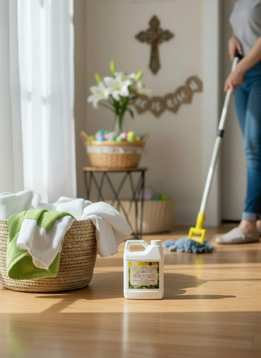 Lily of the Valley Non toxic mop soap āļø