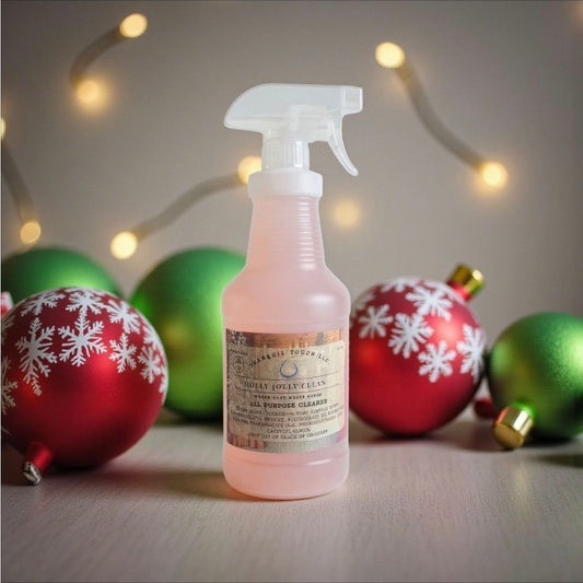 Holly Jolly Clean All-Purpose Cleaner 🎄