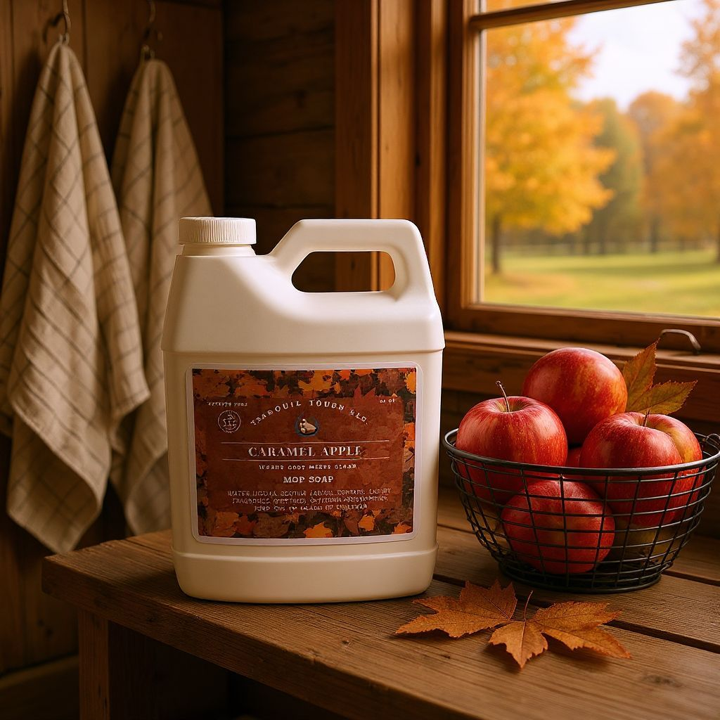 Caramel Apple Non-Toxic Mop Soap π