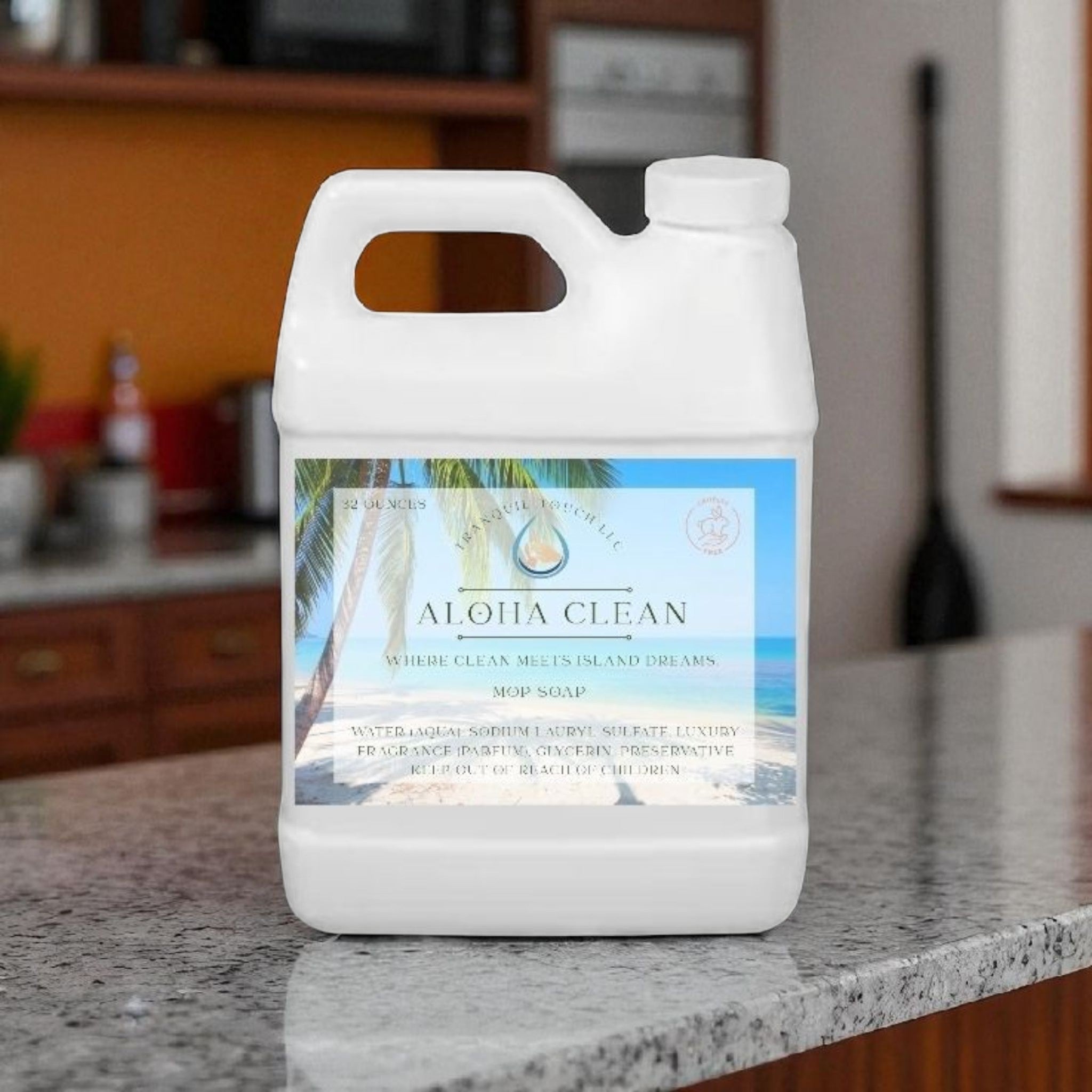 Luxury Mop Soap