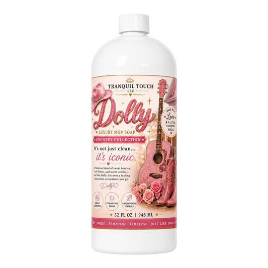 Dolly Nontoxic Mopsoap 💕
