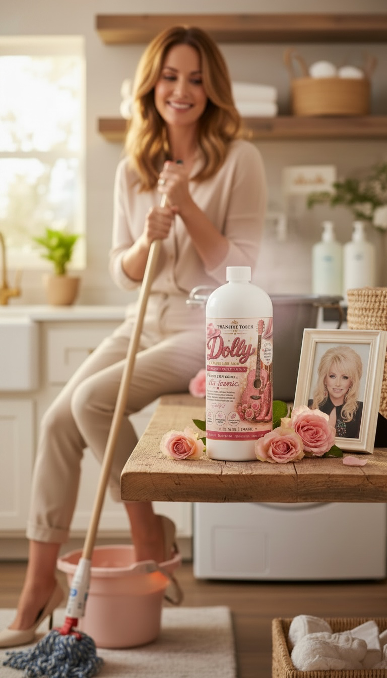Dolly Nontoxic Mopsoap 💕