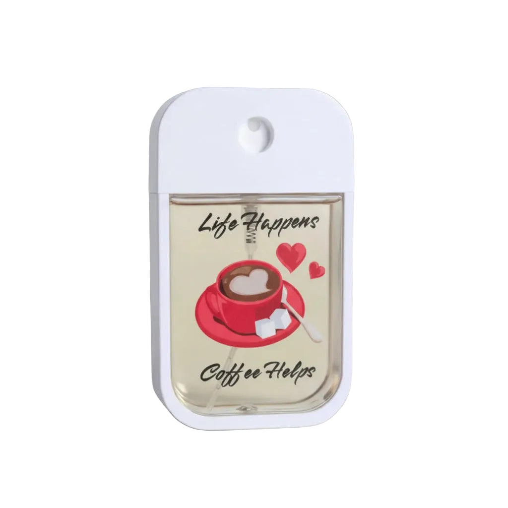 Tranquil Touch™ Coffee Scented Hand Sanitizer ☕️