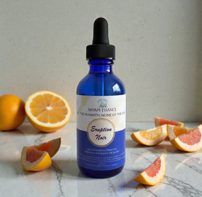 Warm Essence Oils – Long-Lasting Luxury Home Fragrance for Wax Warmers – No Mess, Eco-Friendly,Cruelty Free