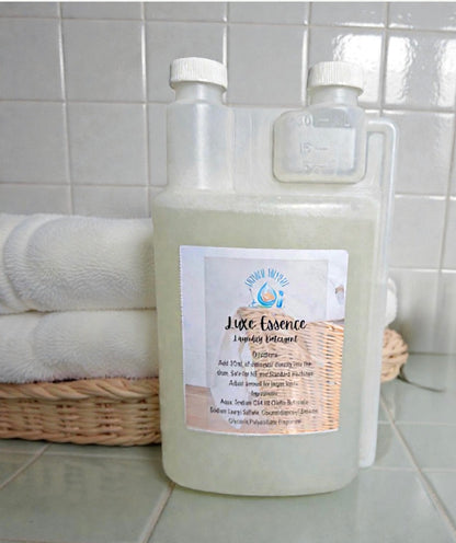 Luxe Essence Laundry Detergent 32 oz.