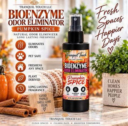 Fall Cleaning Bundles 🍁– Caramel Apple, Falling for Fall & Pumpkin Spice | Tranquil Touch
