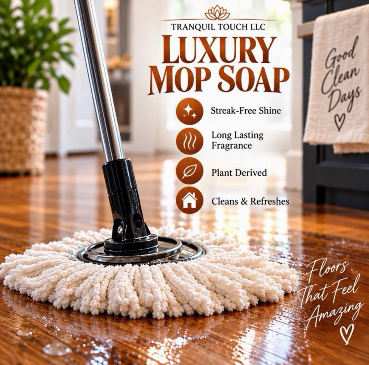 Fall Cleaning Bundles 🍁– Caramel Apple, Falling for Fall & Pumpkin Spice | Tranquil Touch