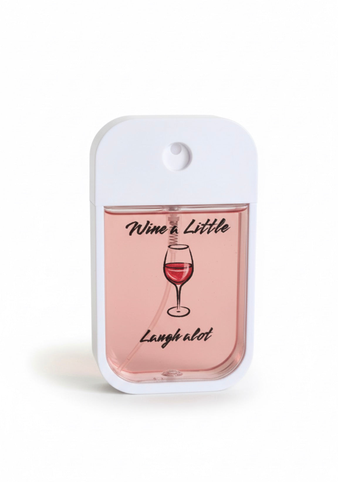 Merlot Wine Scented Hydrating Hand Sanitizer 🍷