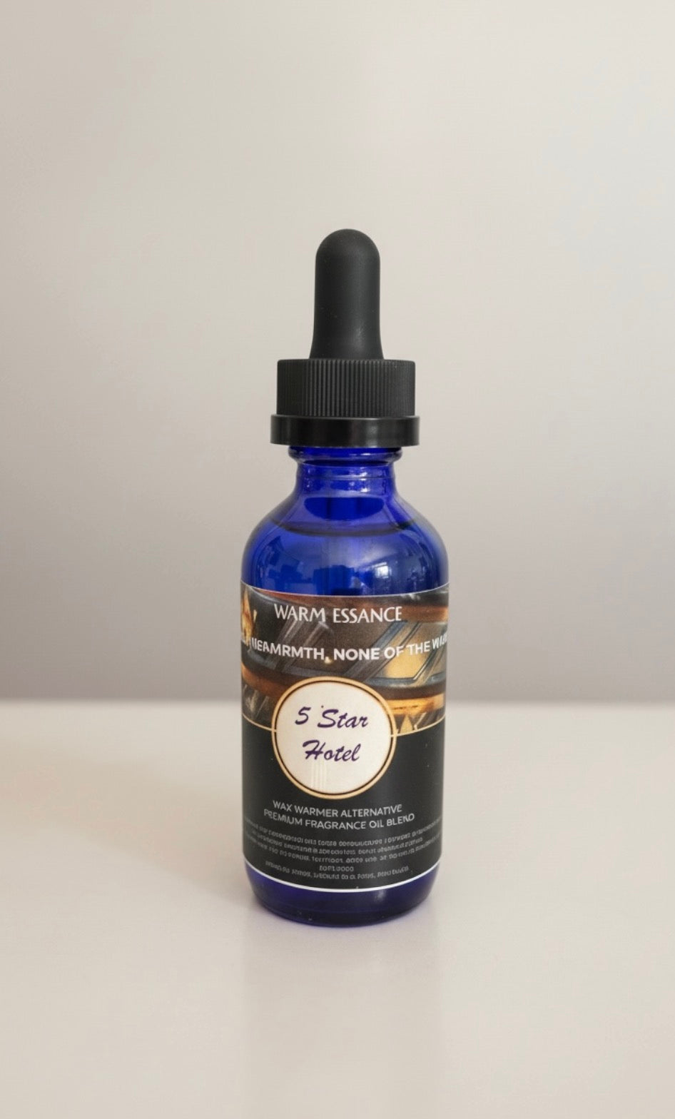 Warm Essence Oils – Long-Lasting Luxury Home Fragrance for Wax Warmers – No Mess, Eco-Friendly,Cruelty Free