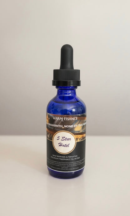 Warm Essence Oils – Long-Lasting Luxury Home Fragrance for Wax Warmers – No Mess, Eco-Friendly,Cruelty Free