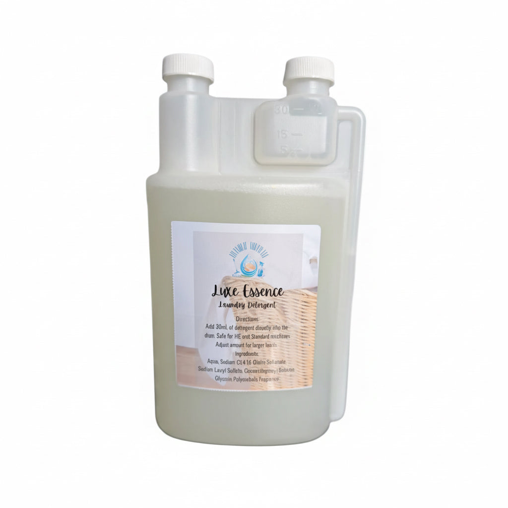 Luxe Essence Laundry Detergent 32 oz.