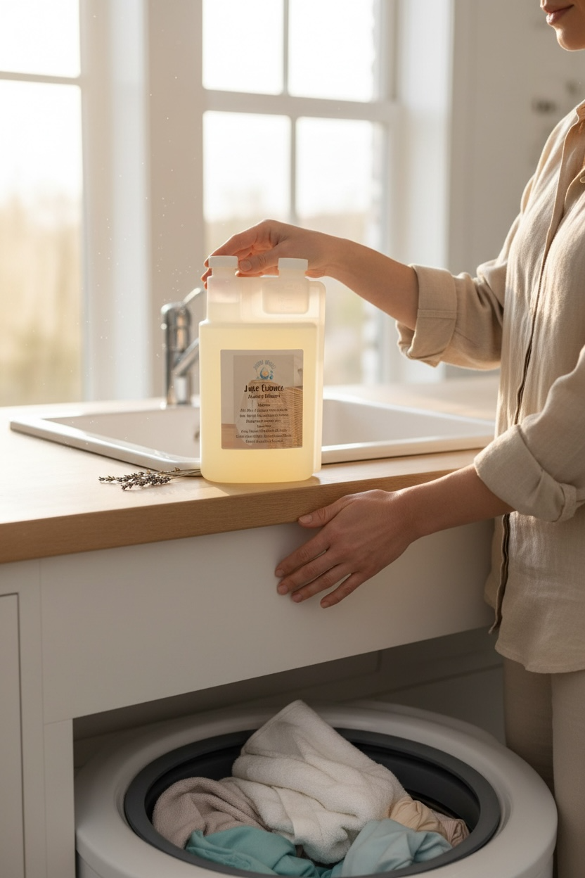 Luxe Essence Laundry Detergent 32 oz.