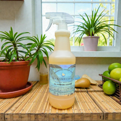 Sun Kissed Clean All Purpose Cleaner 🌴