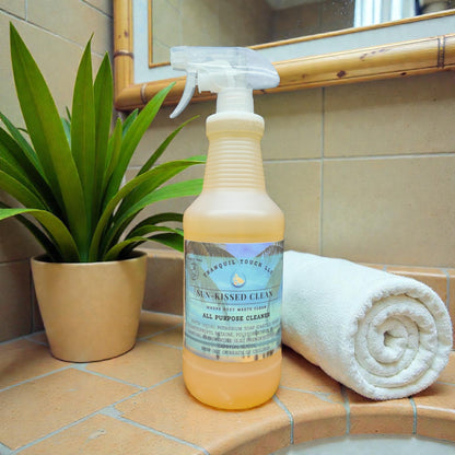 Sun Kissed Clean All Purpose Cleaner 🌴