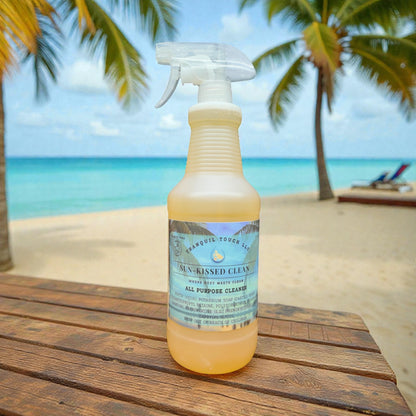 Sun Kissed Clean All Purpose Cleaner 🌴