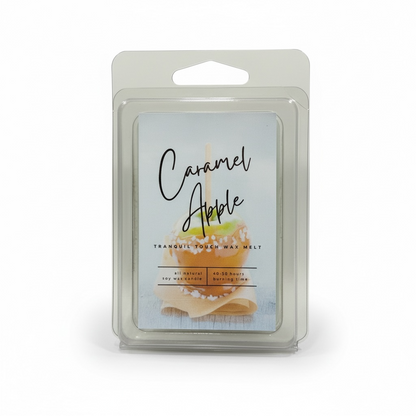 Caramel Apple 100% soy wax melt 🍏