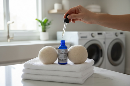 Tumble Touch– 3 XL Wool Dryer Balls