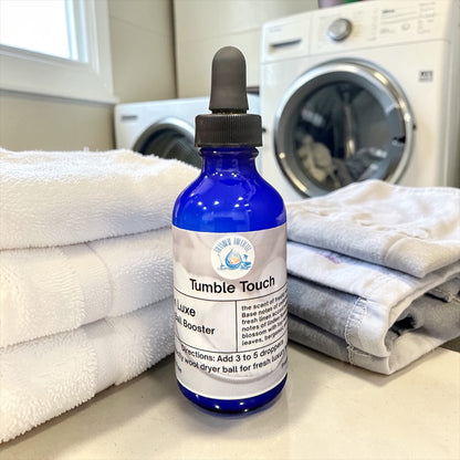 Tumble Touch– 3 XL Wool Dryer Balls