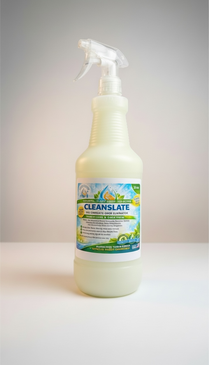 Cleanslate Bio Multi-Enzyme Odor Killer 💚