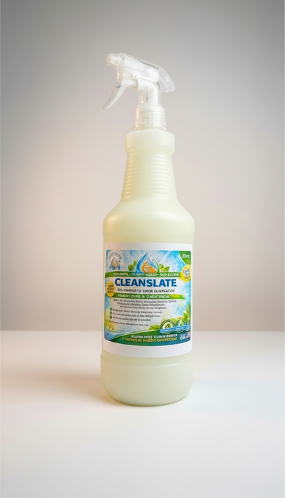 Cleanslate Bio Multi-Enzyme Odor Killer 💚