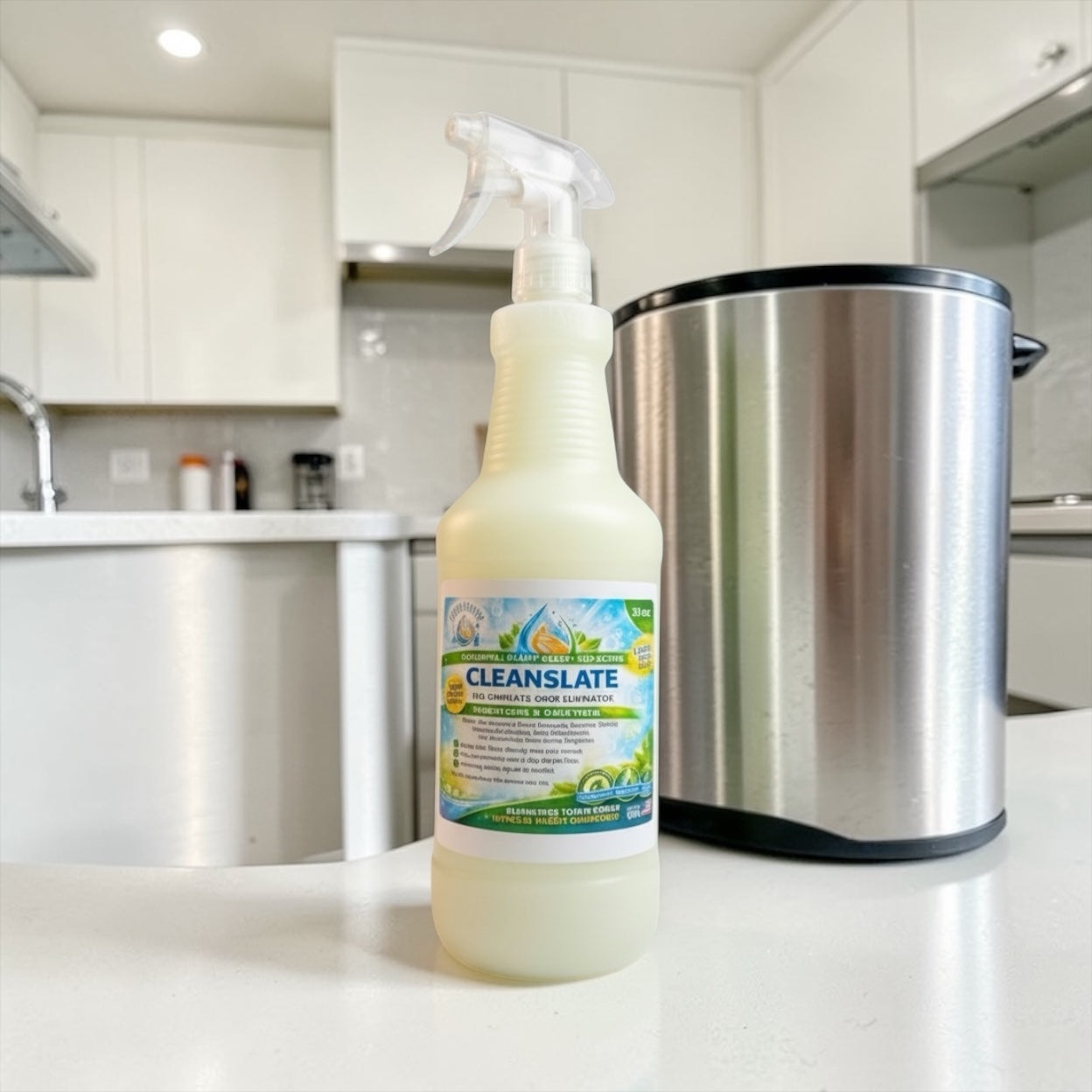 Cleanslate Bio Multi-Enzyme Odor Killer 💚