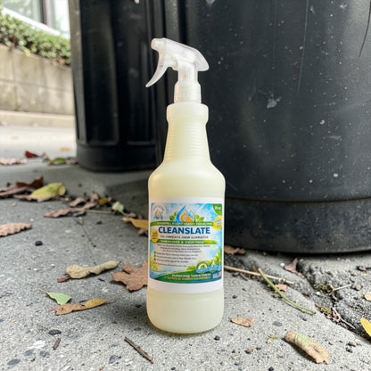 Cleanslate Bio Multi-Enzyme Odor Killer 💚
