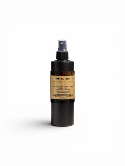 Tranquil Touch Prestige Bio-Enzyme Odor Eliminator Spray – Luxury Fine Mist (8 oz
