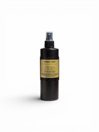 Tranquil Touch Prestige Bio-Enzyme Odor Eliminator Spray – Luxury Fine Mist (8 oz