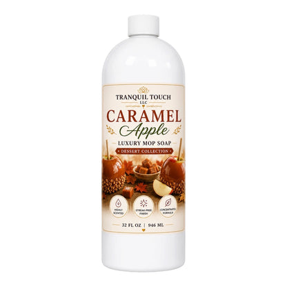 Caramel Apple Non-Toxic Mop Soap 🍎