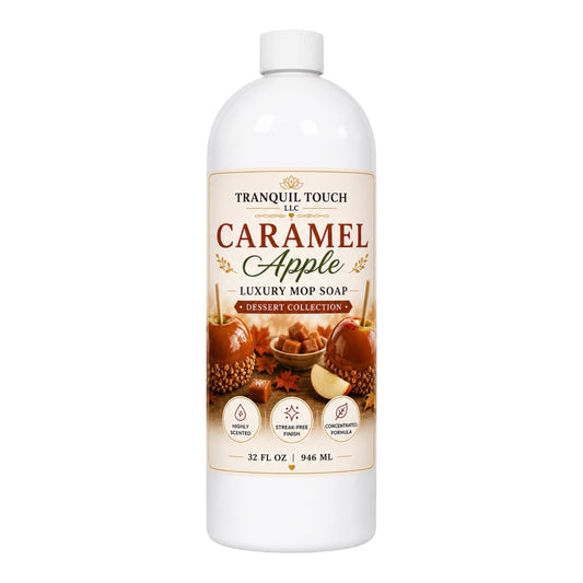Caramel Apple Non-Toxic Mop Soap 🍎