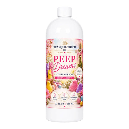Peep Dreams Non Toxic Mop Soap 🐰