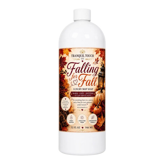 Falling For Fall Non-Toxic Mop Soap 🍁