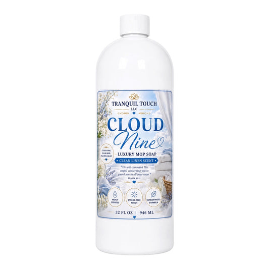 Cloud Nine Non-Toxic Soap 🧼