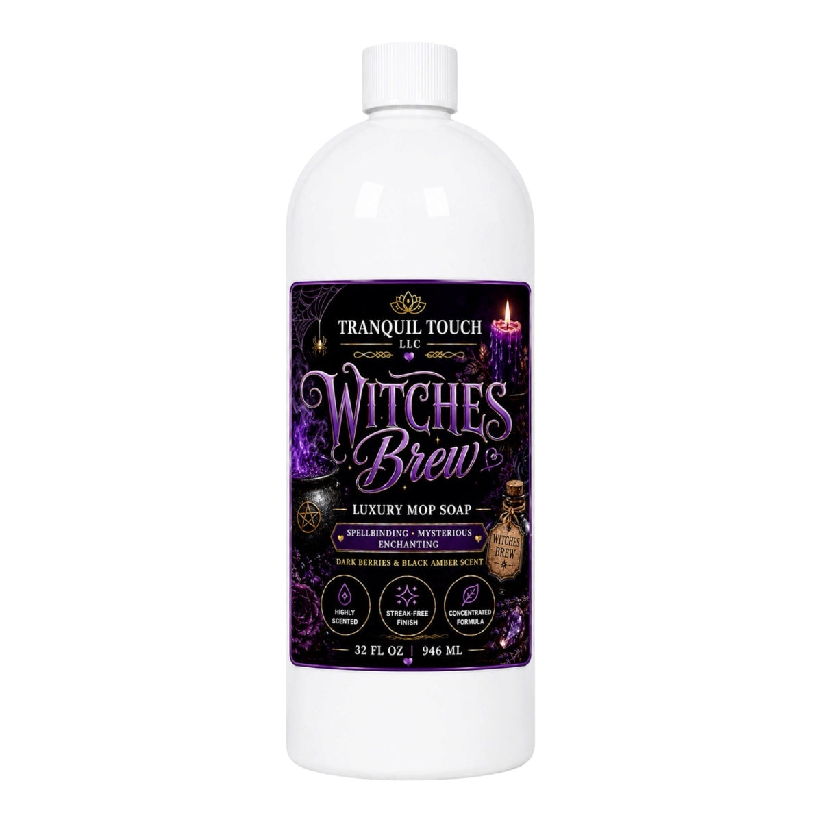 Witches Brew Mop Soap (Limited Edition)🧙