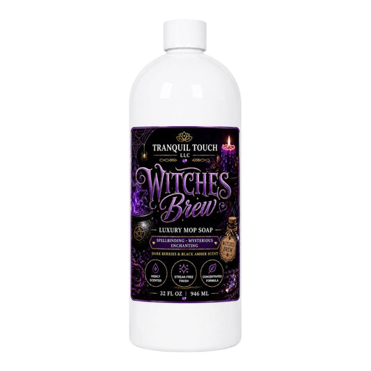 Witches Brew Mop Soap (Limited Edition)🧙