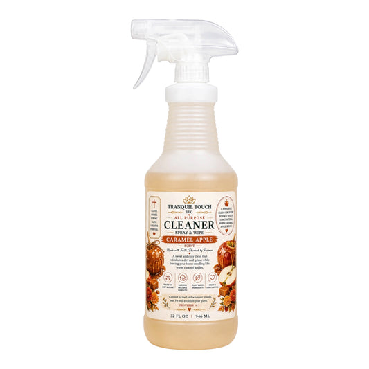 Fall All-Purpose Cleaner 🍎🎃