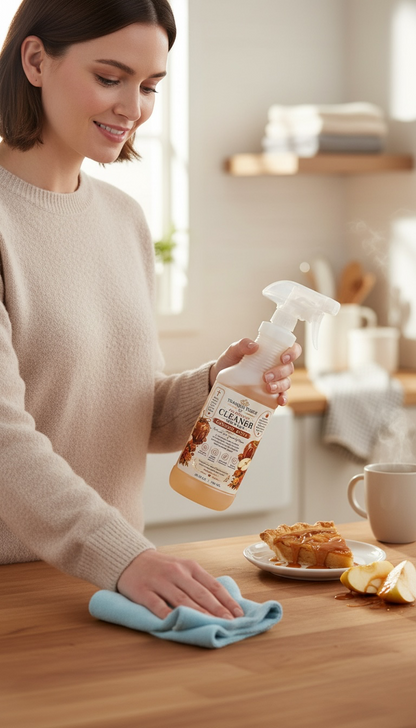 Fall All-Purpose Cleaner 🍎🎃