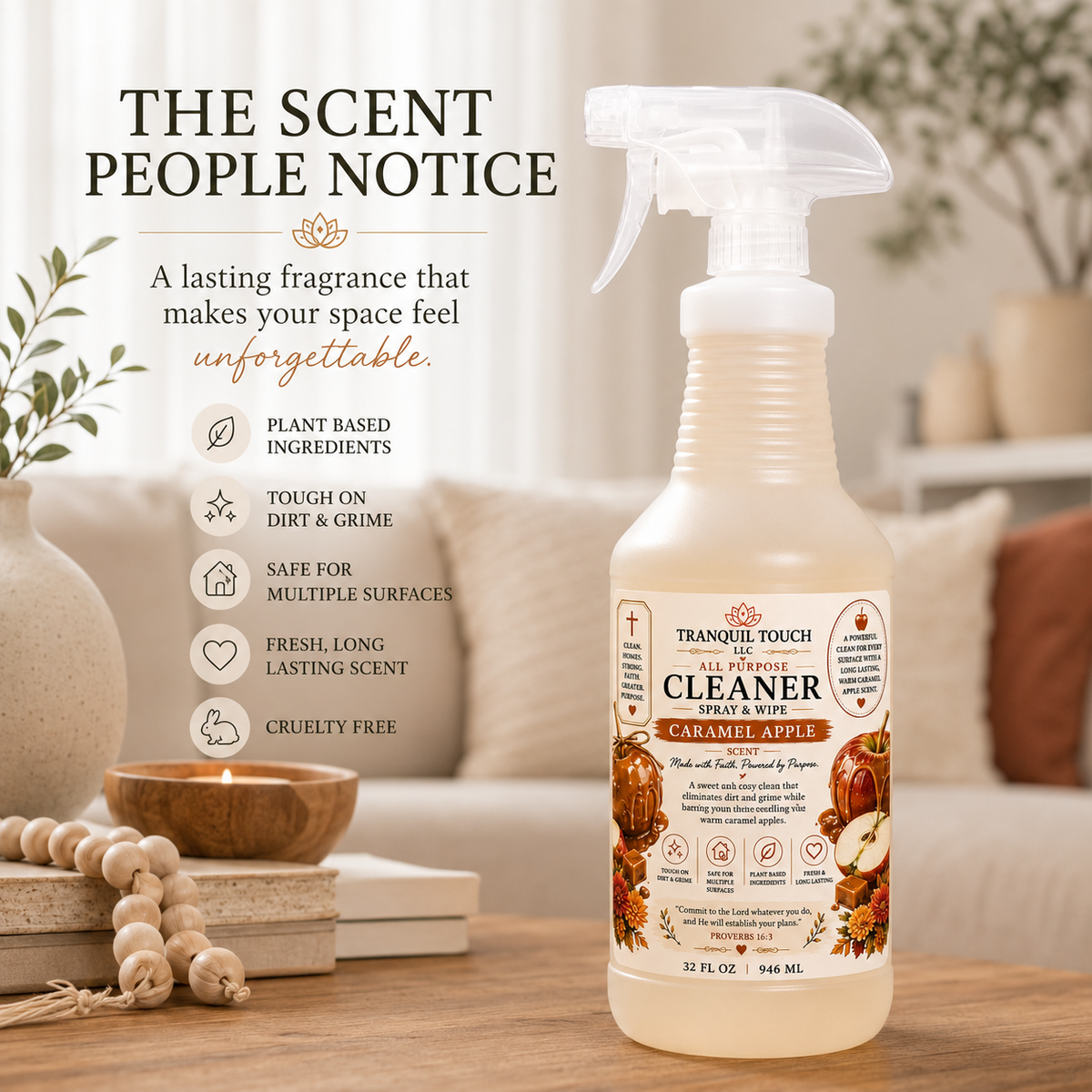 Fall All-Purpose Cleaner 🍎🎃