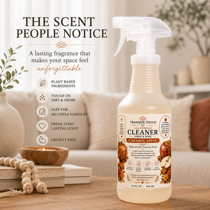 Fall All-Purpose Cleaner 🍎🎃