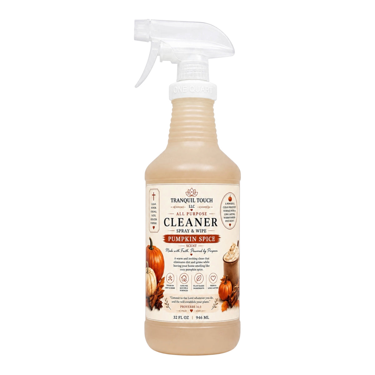 Fall All-Purpose Cleaner 🍎🎃