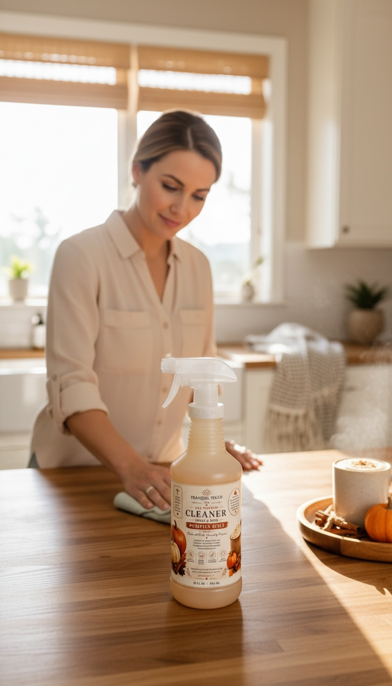 Fall All-Purpose Cleaner 🍎🎃