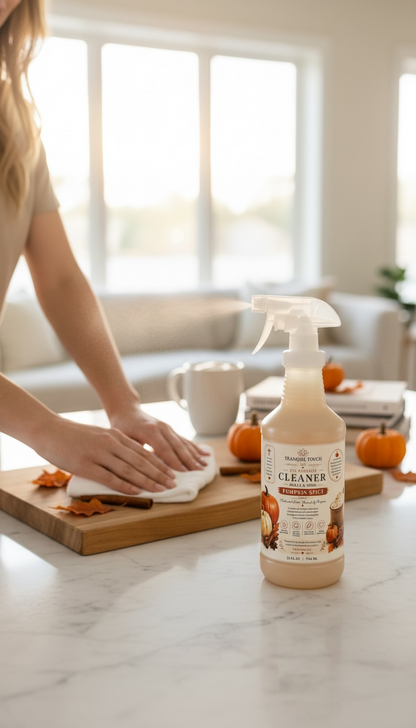 Fall All-Purpose Cleaner 🍎🎃