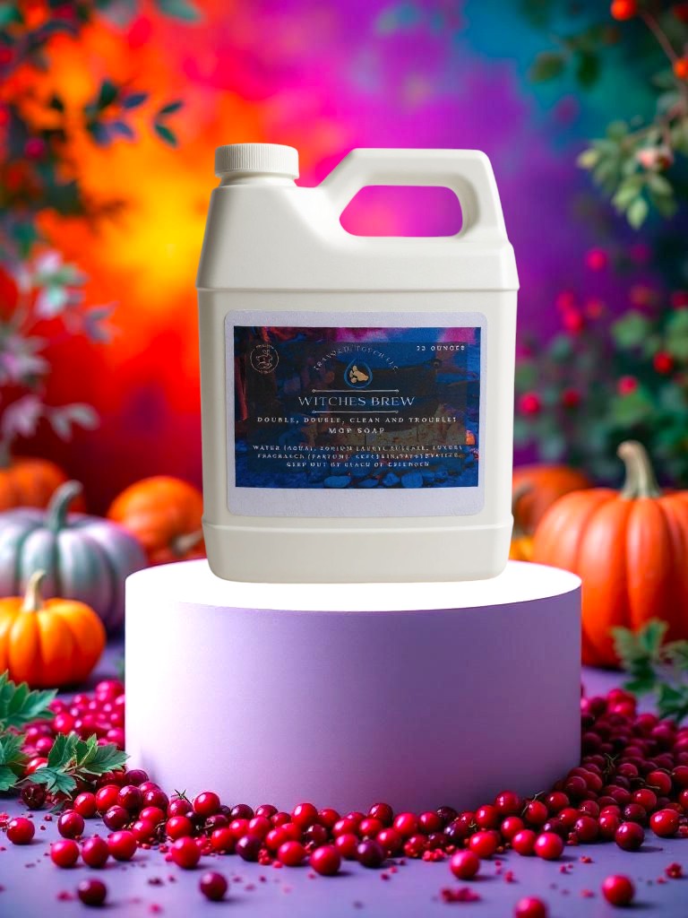 Witches Brew Mop Soap (Limited Edition)🎃