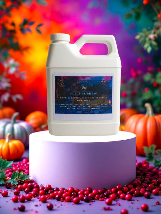 Witches Brew Mop Soap (Limited Edition)🎃