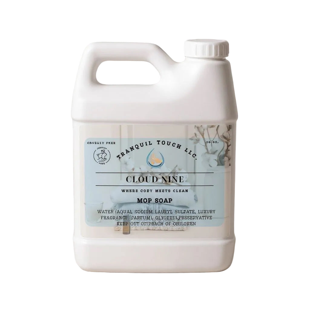 Cloud Nine Non-Toxic Soap 🧼