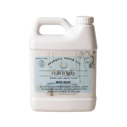 Cloud Nine Non-Toxic Soap 🧼